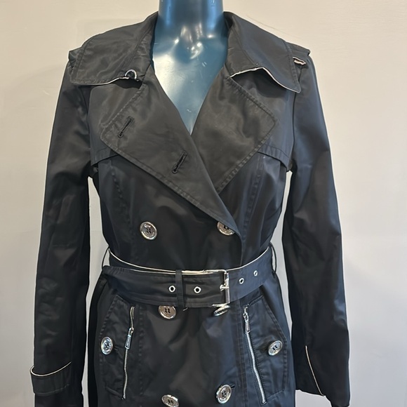 Michael Kors jacket small blackk - Picture 3 of 11